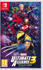 Marvel Ultimate Alliance 3 The Black Order N‌intendo Switch