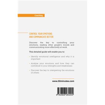 Developing Your Emotional Intelligence