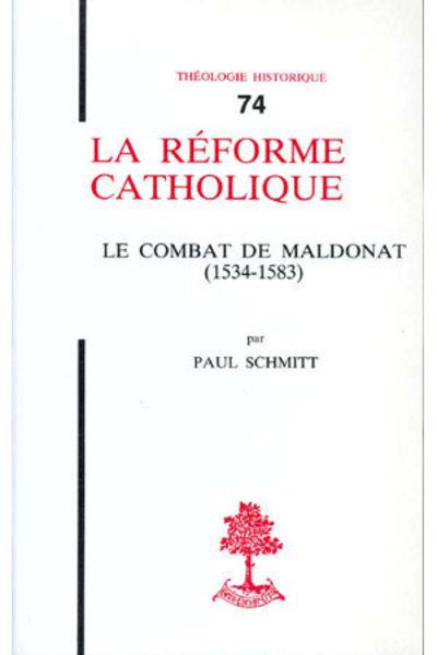 La reforme catholique
