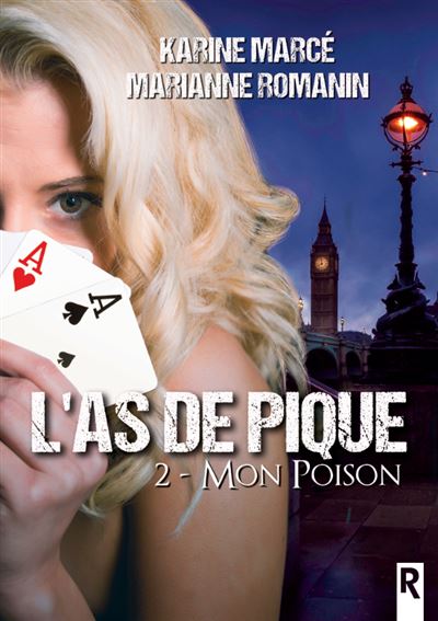 L'As de pique (New romance) eBook : Moncomble, Morgane, Chabus