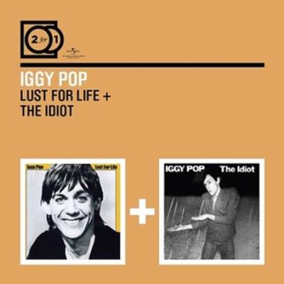 Lust for life - The idiot, 2 CD
