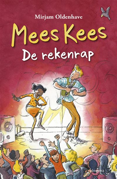 Mees Kees - De Rekenrap - Rick De Haas, Oldenhave Mirjam - Cartonné ...