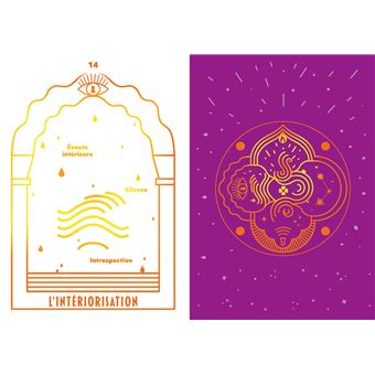 Oracle des portes de conscience