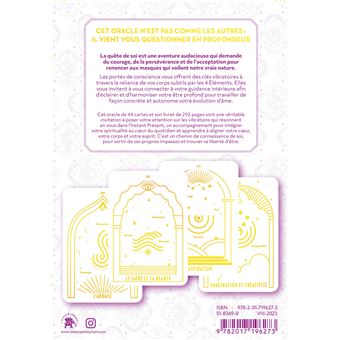 Oracle des portes de conscience