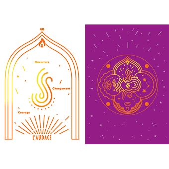 Oracle des portes de conscience