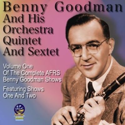 Afrs benny goodman show 1
