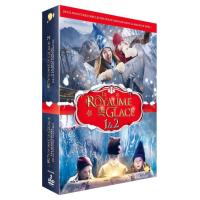 Coffret Le Royaume de Glace 2 films DVD