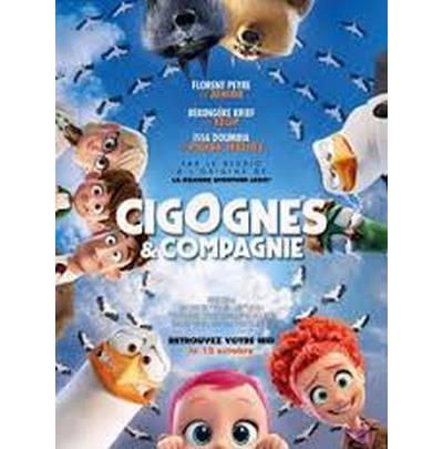Cigognes et compagnie Blu-ray