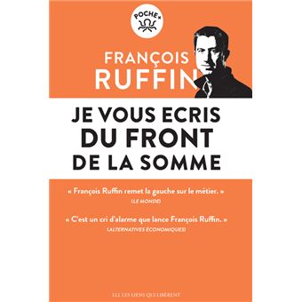 Je vous écris du front de la Somme - 1