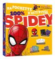 SPIDER-MAN - Ma Pochette d'Activités 100 % Spidey - Marvel