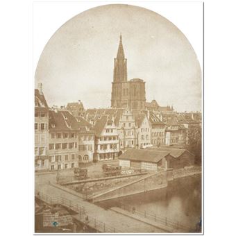 Un siècle de photographie en Alsace : 1839-1939