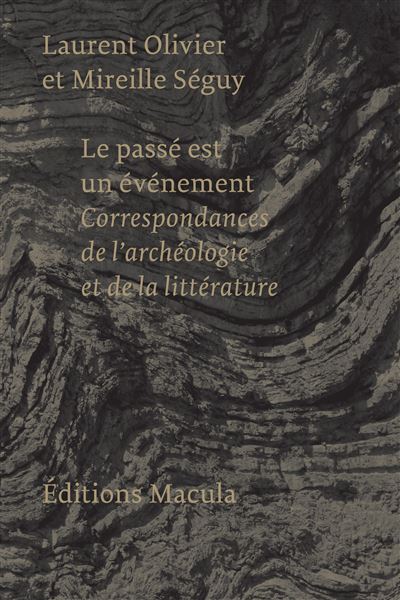 Le passé est un événement - Mireille Séguy - broché
