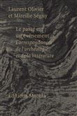Le passé est un événement