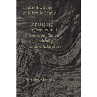 Le passé est un événement