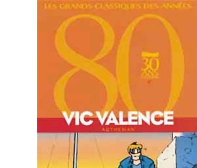 Vic Valence - Intégrale