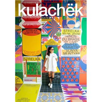 Anna KulachEk /anglais