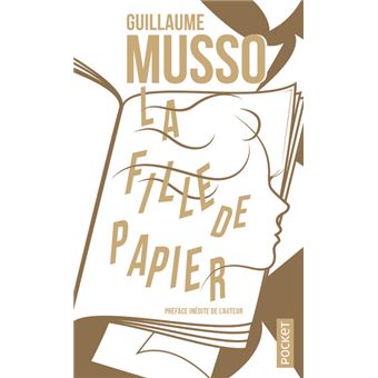 La Fille de papier - Livre de Guillaume Musso