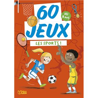 60 jeux les sports !