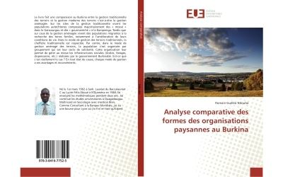Analyse comparative des formes des organisations paysannes au Burkina