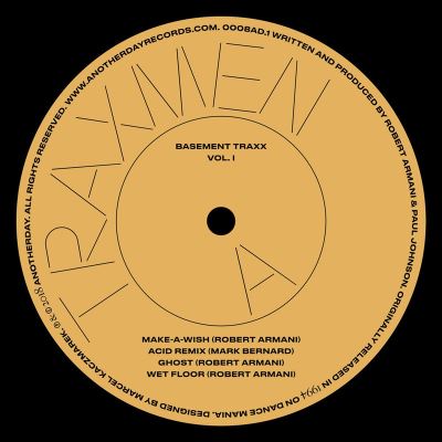Basement Traxx Volume 1