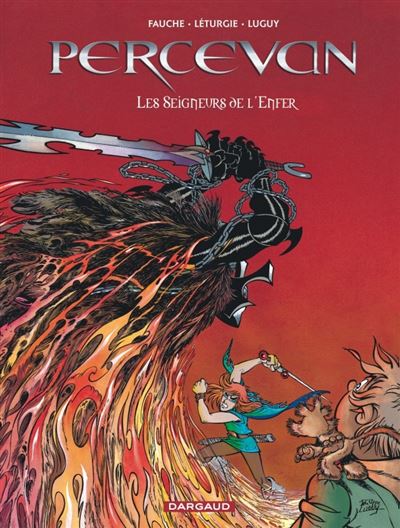 Les Seigneurs de l'Enfer