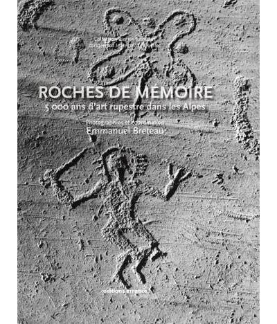 Roches de Mémoire - Emmanuel Breteau - broché