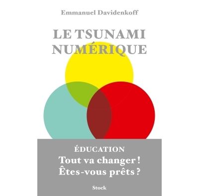 Le tsunami numerique - Emmanuel Davidenkoff - broché