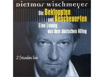 Schwarzbuch der bekloppte