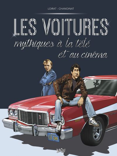 Voitures mythiques à l'écran