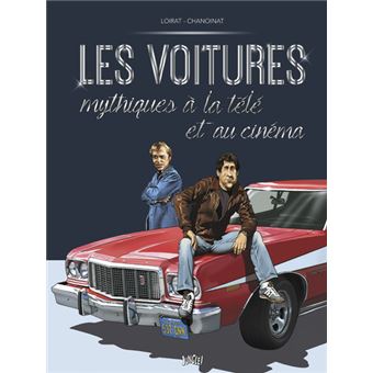 Voitures Mythiques - 