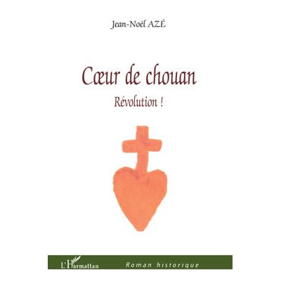 Coeur de chouan révolution