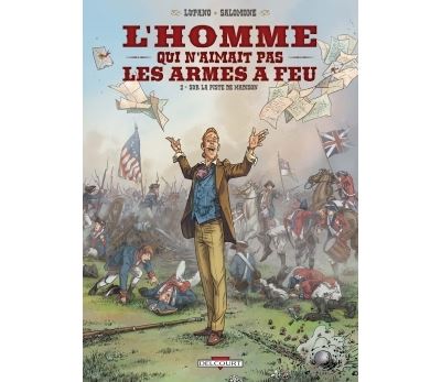 L'Homme qui n'aimait pas les armes à feu