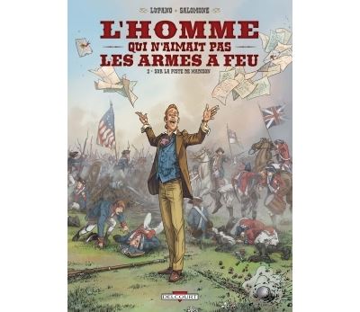 L'homme Qui N'aimait Pas Les Armes à Feu - Sur La Piste De Madison Tome ...