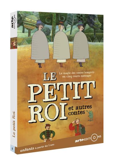 LE PETIT ROI ET AUTRES CONTES-FR