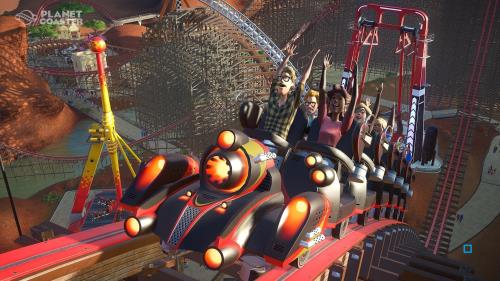 Planet Coaster PC