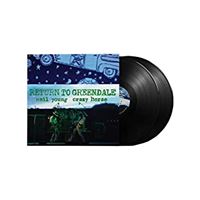 Return to Greendale - Live - 2LP 12''