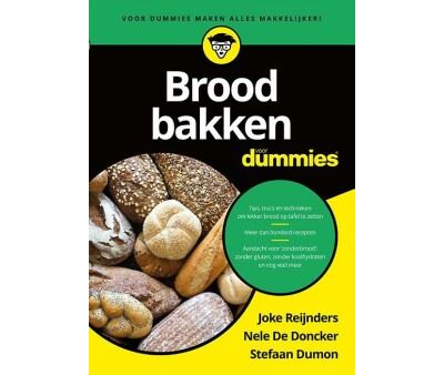 Brood bakken voor dummies
