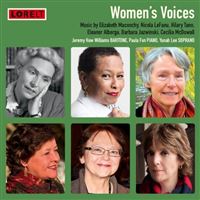 WOMEN'S VOICES