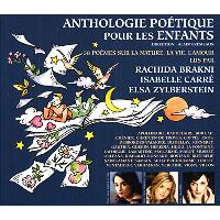 Anthologie poétique pour les enfants
