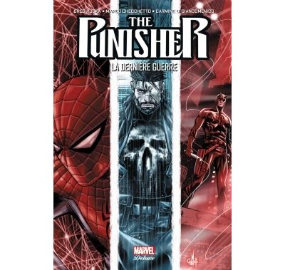 Punisher par Rucka