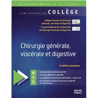 College de chirurgie generale,viscerale et digestive