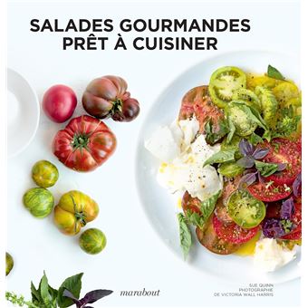 Prêt à cuisiner - Salades Gourmandes