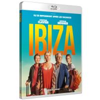 Ibiza Blu-ray