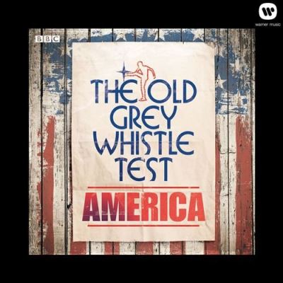 The old grey whistle test ame