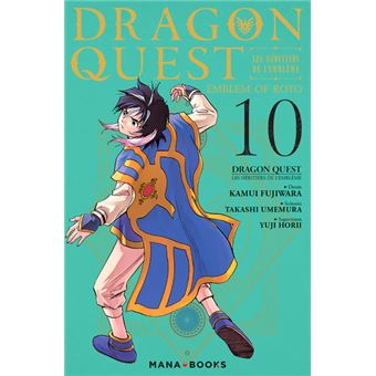 Dragon questDragon Quest - Les Héritiers de l'Emblème