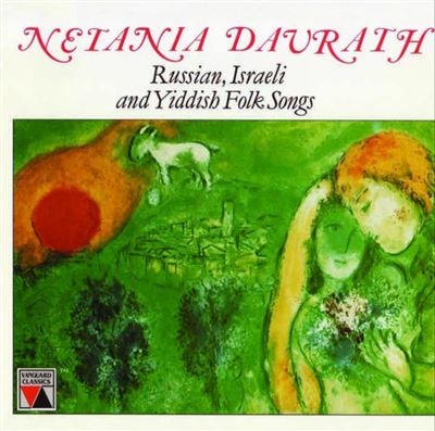 Russian israeli and yiddish folk songs