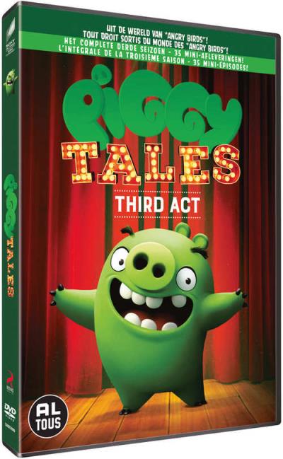 PIGGY TALES: THIRTH ACT-BIL