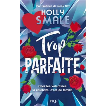 couverture de : Trop parfaite