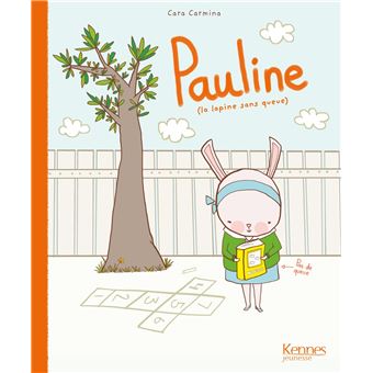 Les Lapins malins - Pauline