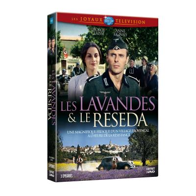 Les Lavandes et le Réséda DVD